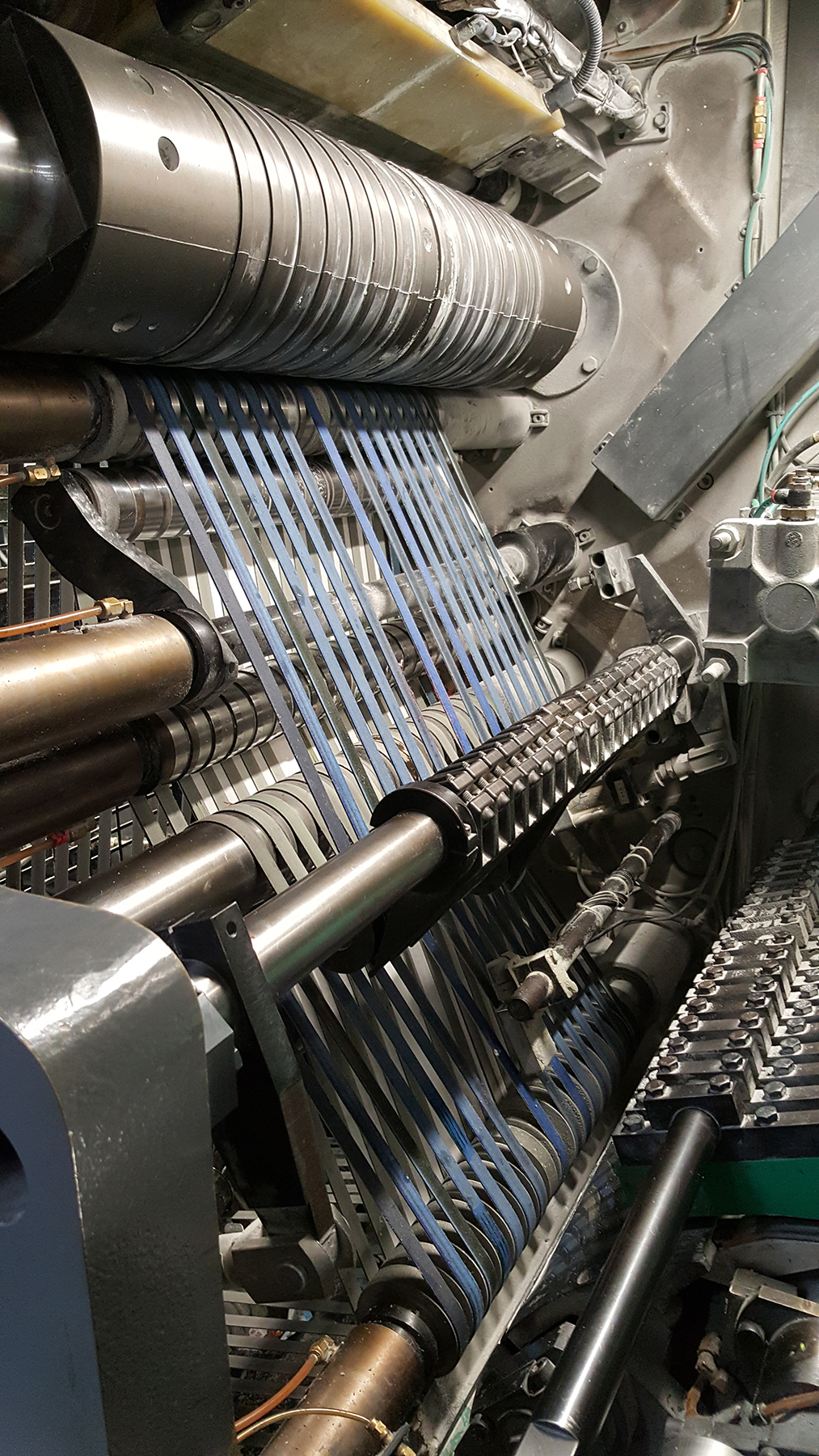 MRO Nitta Belt Kits manroland Goss EN